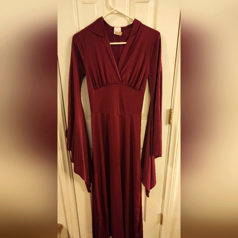 Halloween womens pagan / witch / Gothic dress